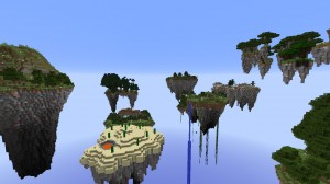 Baixar Waka Islands 2 para Minecraft 1.12.2