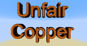 Baixar Unfair Copper para Minecraft 1.17.1