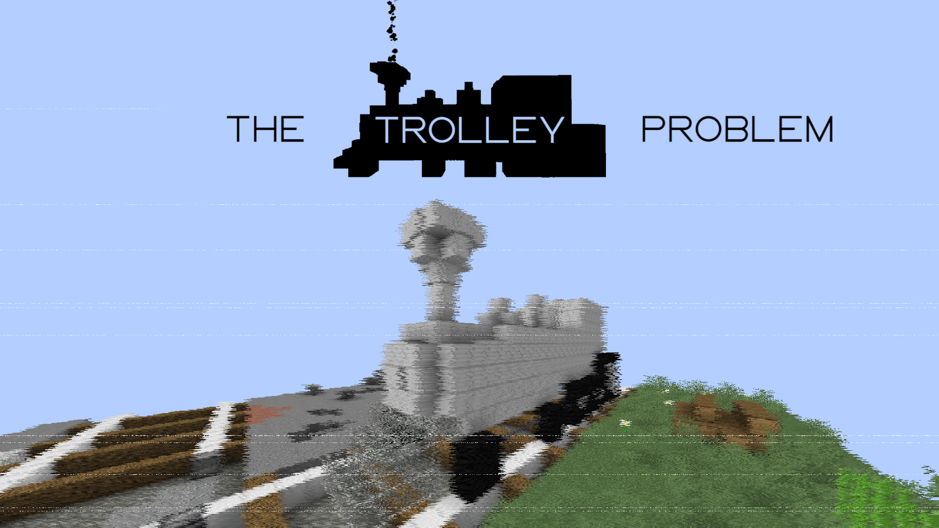 Baixar The Trolley Problem para Minecraft 1.17.1