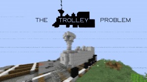 Baixar The Trolley Problem para Minecraft 1.17.1