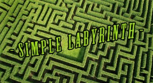 Baixar Simple Labyrinth para Minecraft 1.17.1