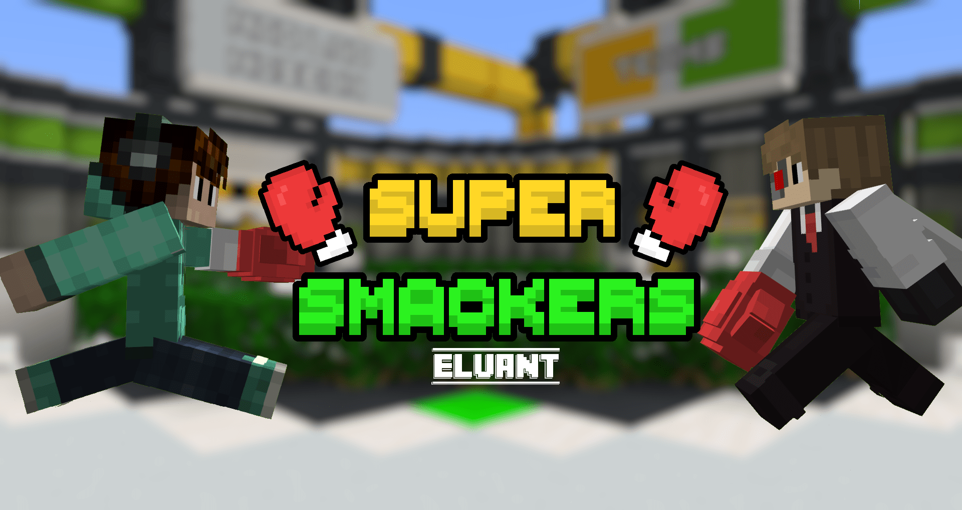 Baixar Super Smackers para Minecraft 1.17.1
