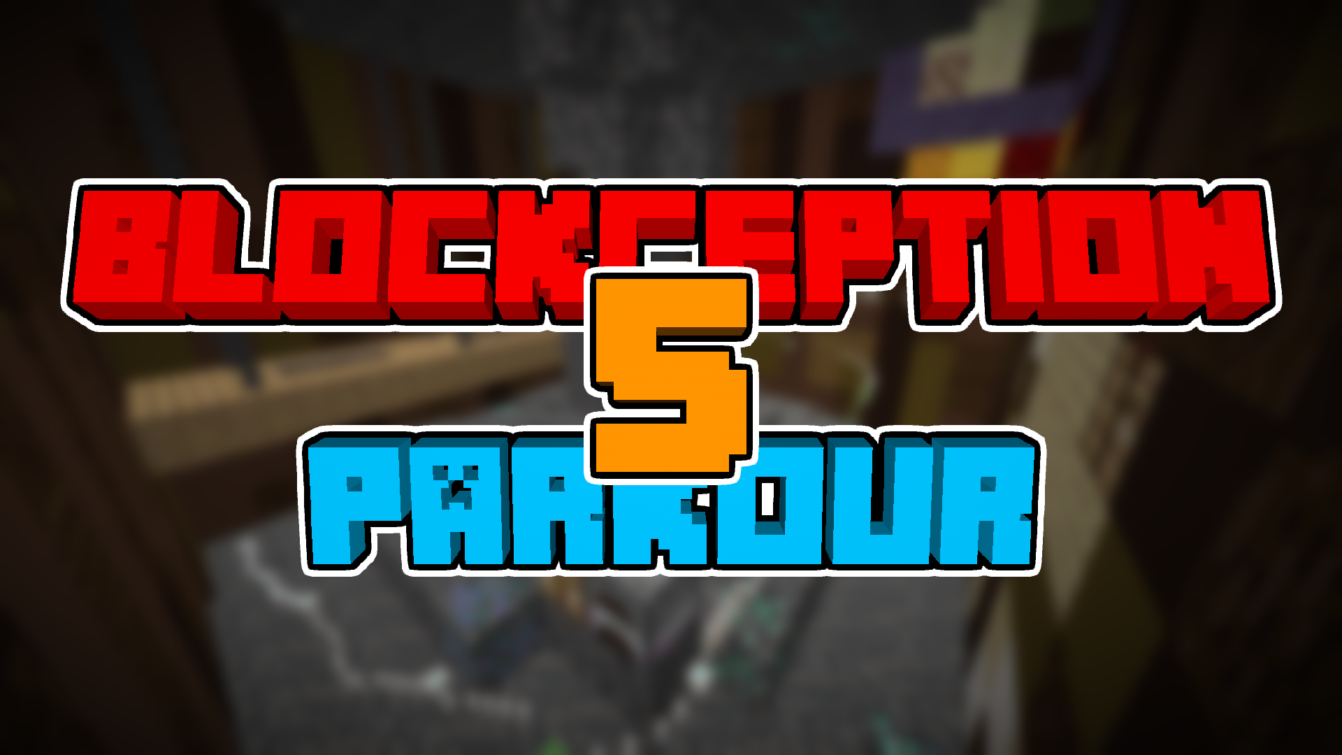 Baixar Blockception Parkour 5 para Minecraft 1.17.1