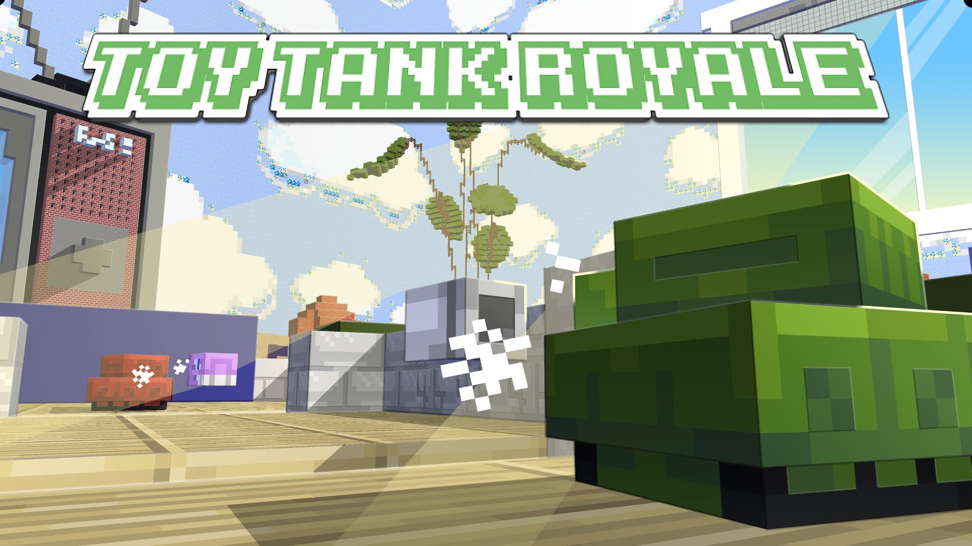 Baixar Toy Tank Royale para Minecraft 1.17.1