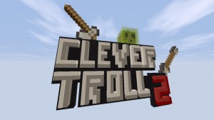 Baixar CleverTroll 2 para Minecraft 1.12.2