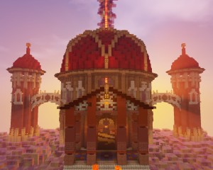 Baixar The Pantheon of Erassor para Minecraft 1.17.1