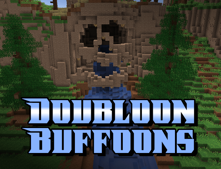 Baixar Doubloon Buffoons para Minecraft 1.17.1