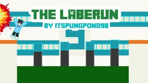 Baixar The Laberun para Minecraft 1.17.1