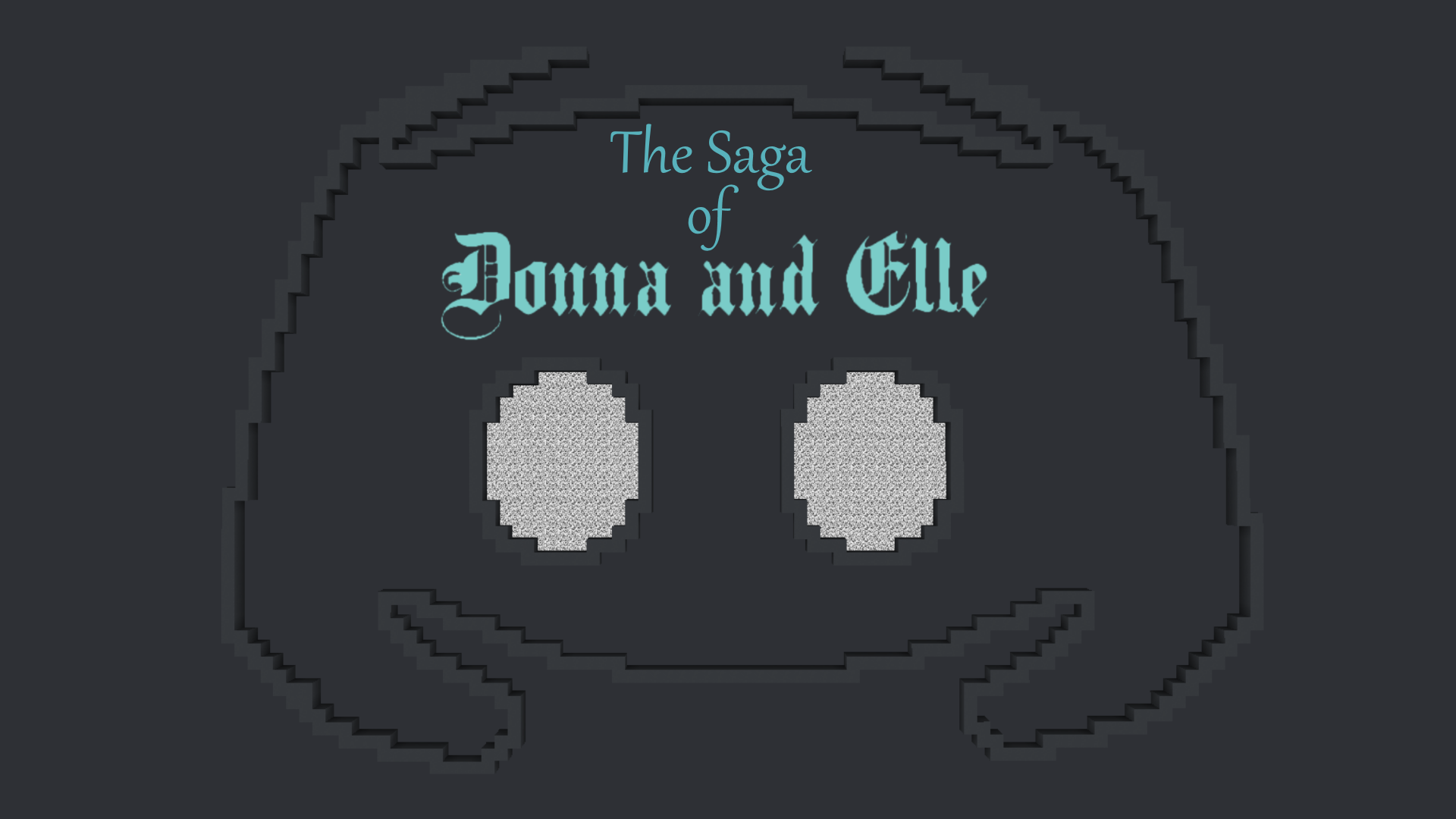 Baixar The Saga of Donna and Elle para Minecraft 1.17.1