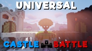 Baixar Universal Castle Battle para Minecraft 1.17.1