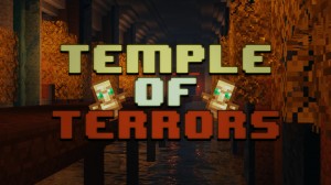 Baixar Temple of Terrors para Minecraft 1.17.1