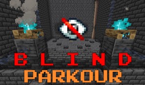 Baixar Blind Parkour para Minecraft 1.17.1