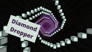 Baixar Diamond Dropper para Minecraft 1.17.1