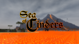 Baixar Sea of Cinders para Minecraft 1.12.2