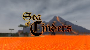 Baixar Sea of Cinders para Minecraft 1.12.2