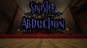 Baixar Sinister Abduction para Minecraft 1.17.1