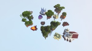 Baixar Epic Biome SkyBlock para Minecraft 1.17.1