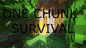 Baixar One Chunk Survival para Minecraft 1.17.1