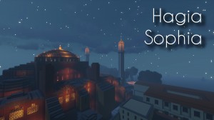 Baixar Hagia Sophia para Minecraft 1.17.1