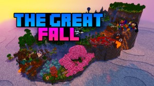 Baixar The Great Fall para Minecraft 1.17.1