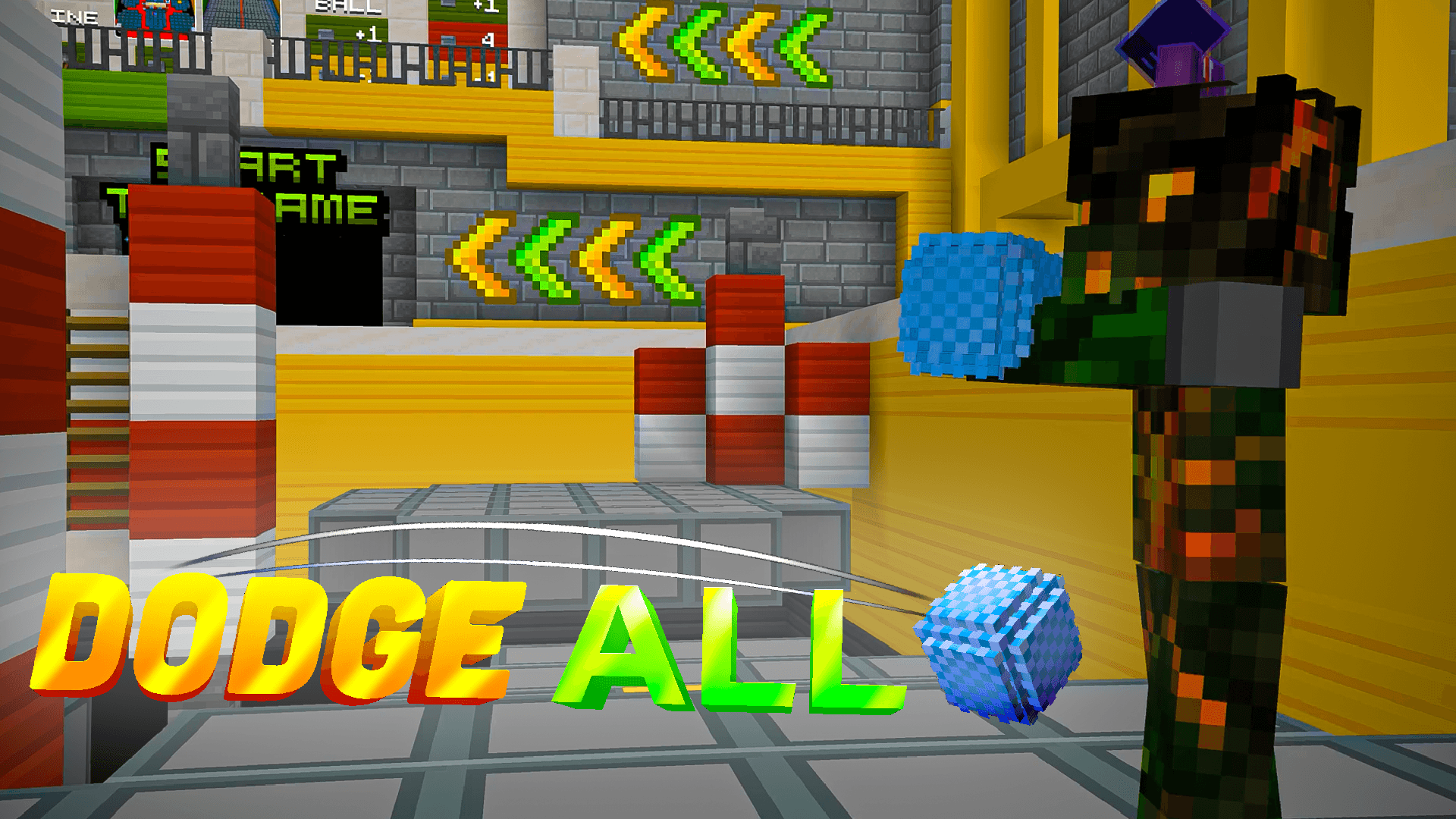 Baixar Dodge All para Minecraft 1.17.1