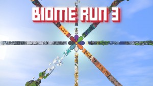 Baixar Biome Run 3 para Minecraft 1.17.1
