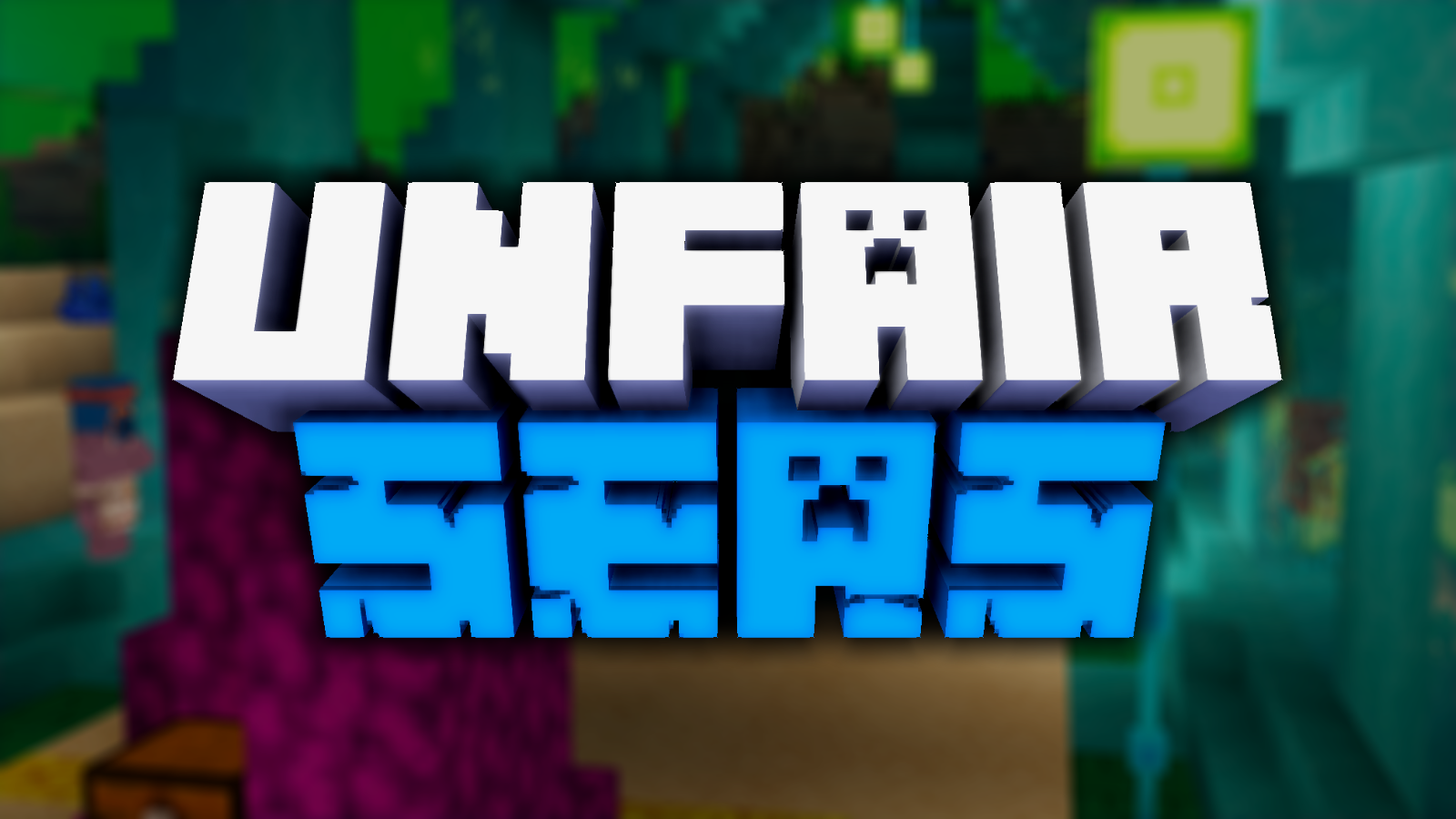 Baixar Unfair Seas para Minecraft 1.17.1