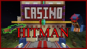 Baixar Casino Night Hitman para Minecraft 1.17.1