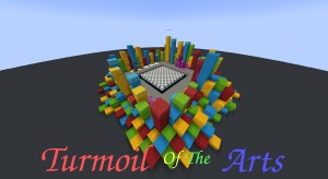 Baixar Turmoil of the Arts para Minecraft 1.18.1