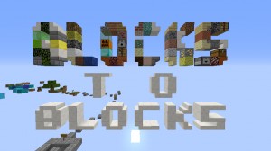 Baixar Blocks to Blocks para Minecraft 1.12.1