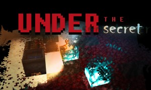 Baixar Under The Secret para Minecraft 1.18.1