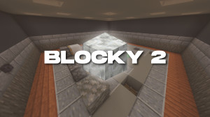 Baixar Blocky 2 1.1 para Minecraft 1.18.1