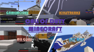 Baixar Call of Duty: Minecraft 1.0 para Minecraft 1.19.3