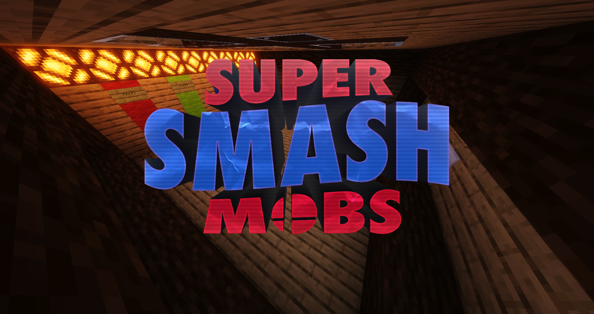 Baixar Super Smash Mobs Ultimate  1.03 para Minecraft 1.19.3