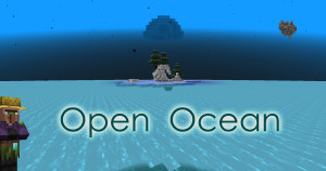 Baixar Open Ocean 1.0 para Minecraft 1.19.3