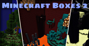 Baixar Minecraft Boxes 2 1.0 para Minecraft 1.19