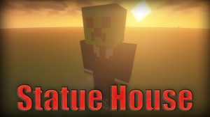 Baixar Statue House 1.0 para Minecraft 1.19.3