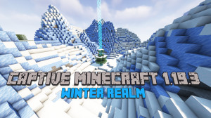 Baixar Captive Minecraft 1.19: Winter Realm 1.3 para Minecraft 1.19.3