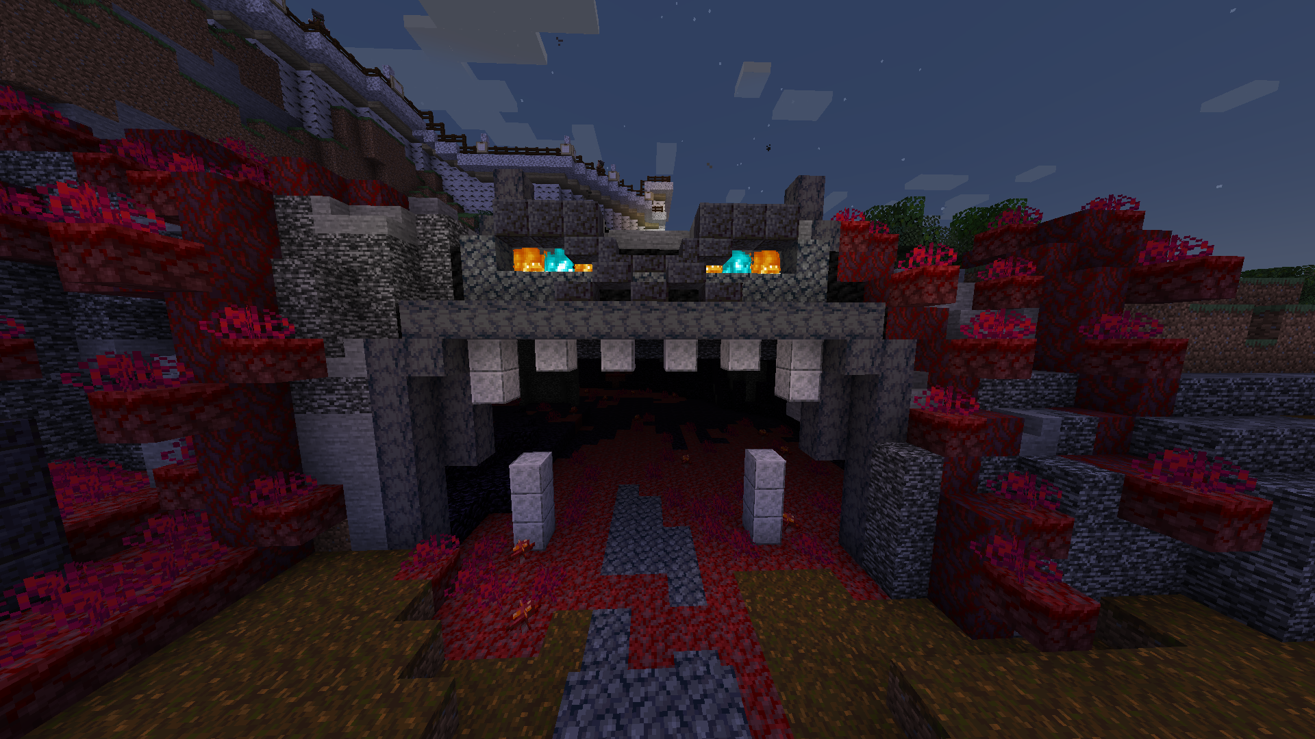 Baixar Vantania 1.1 para Minecraft 1.19.3