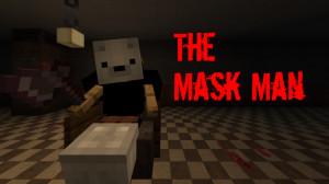 Baixar The Mask Man 1.0 para Minecraft 1.19.2