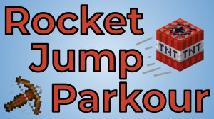 Baixar Rocket Jump Parkour 1.3 para Minecraft 1.19.2