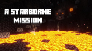 Baixar A Starborne Mission 1.0 para Minecraft 1.18.1