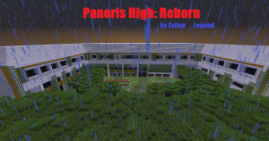 Baixar Panoris High: Reborn 1.19 para Minecraft 1.19