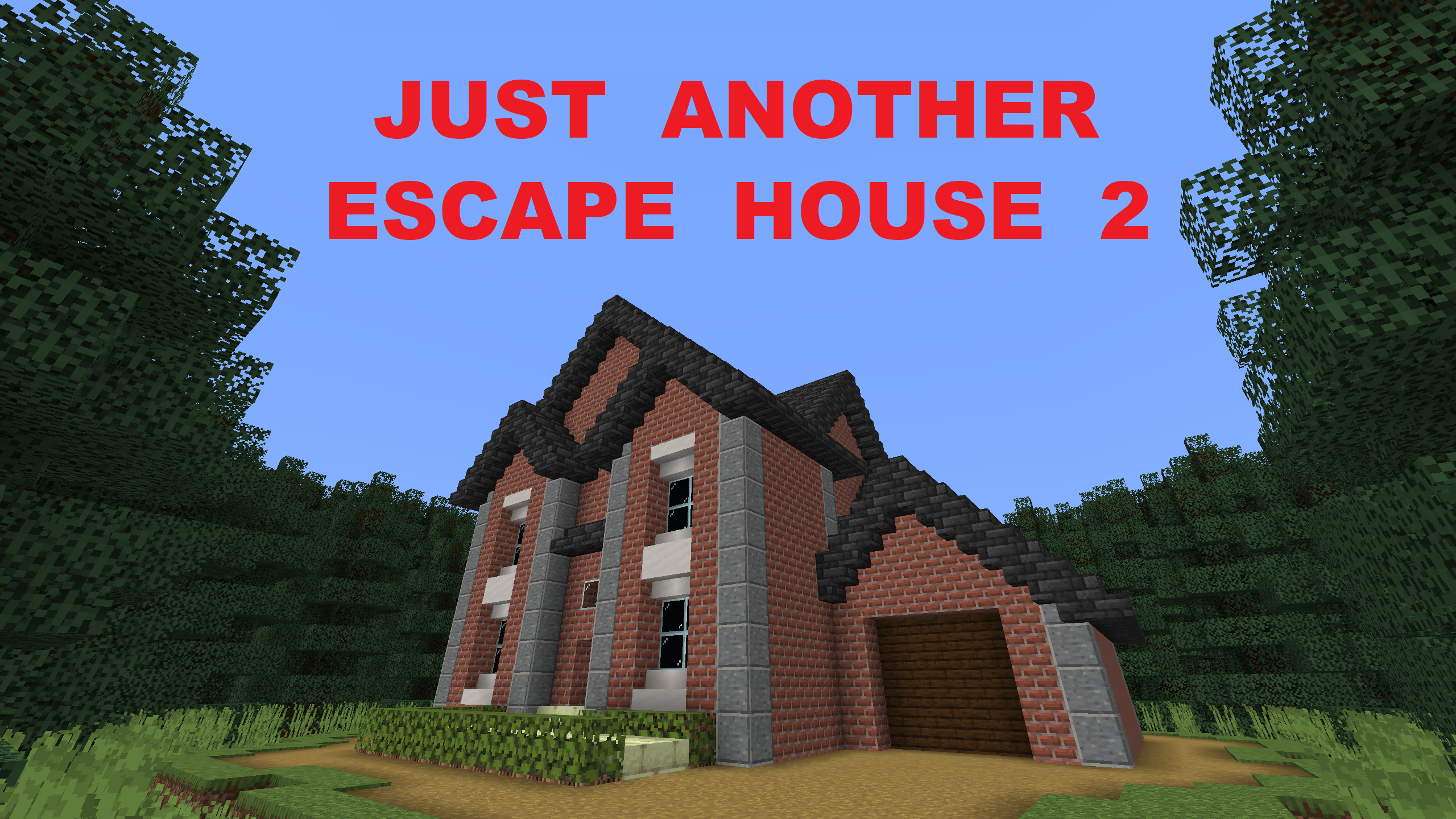 Baixar Just Another Escape House 2 1.1 para Minecraft 1.19.2