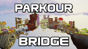 Baixar Parkour Bridge 1.0 para Minecraft 1.19.2