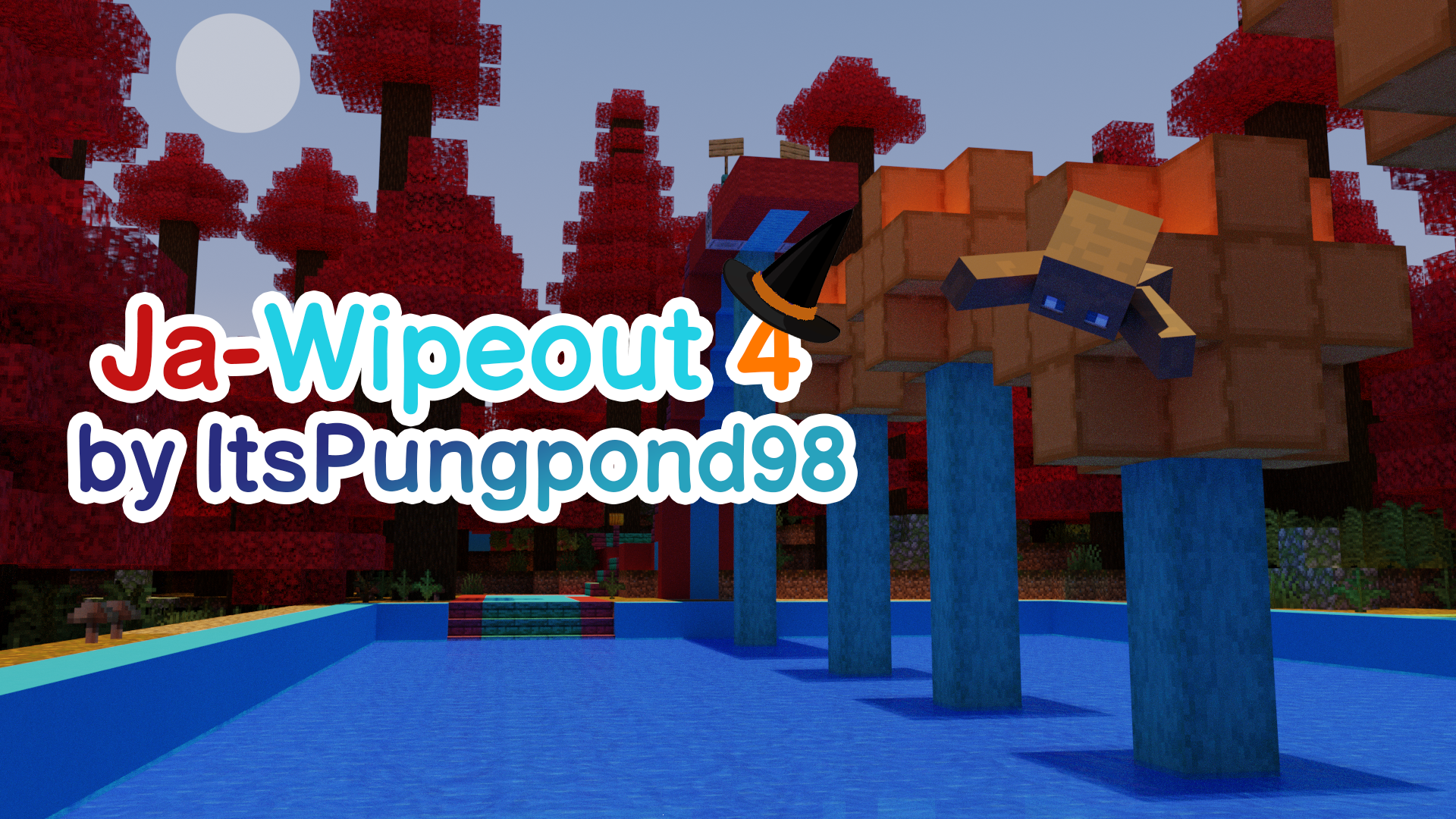 Baixar Ja-Wipeout 4 1.0 para Minecraft 1.19.2