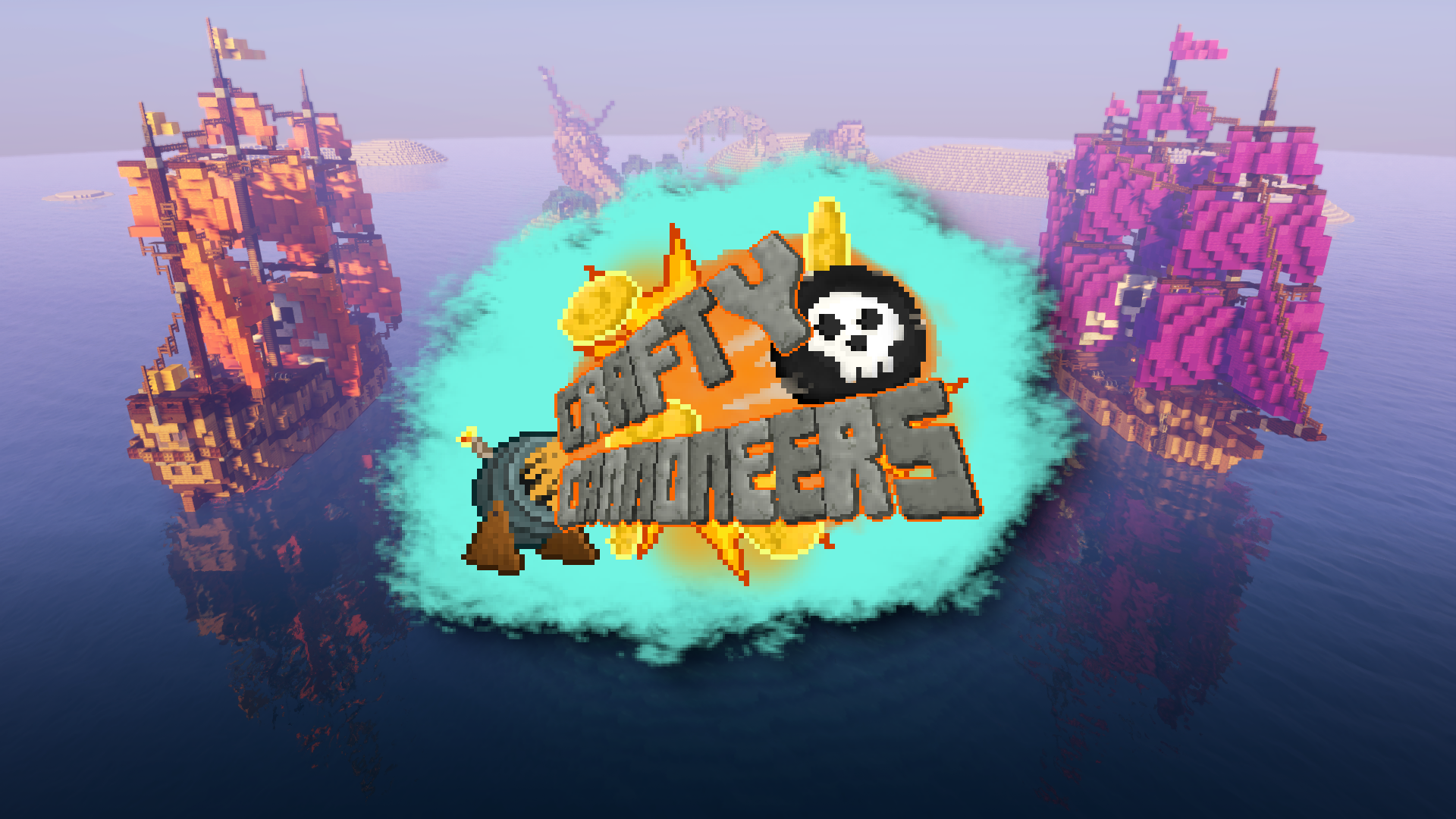 Baixar Crafty Cannoneers 1.0.7 para Minecraft 1.20.2