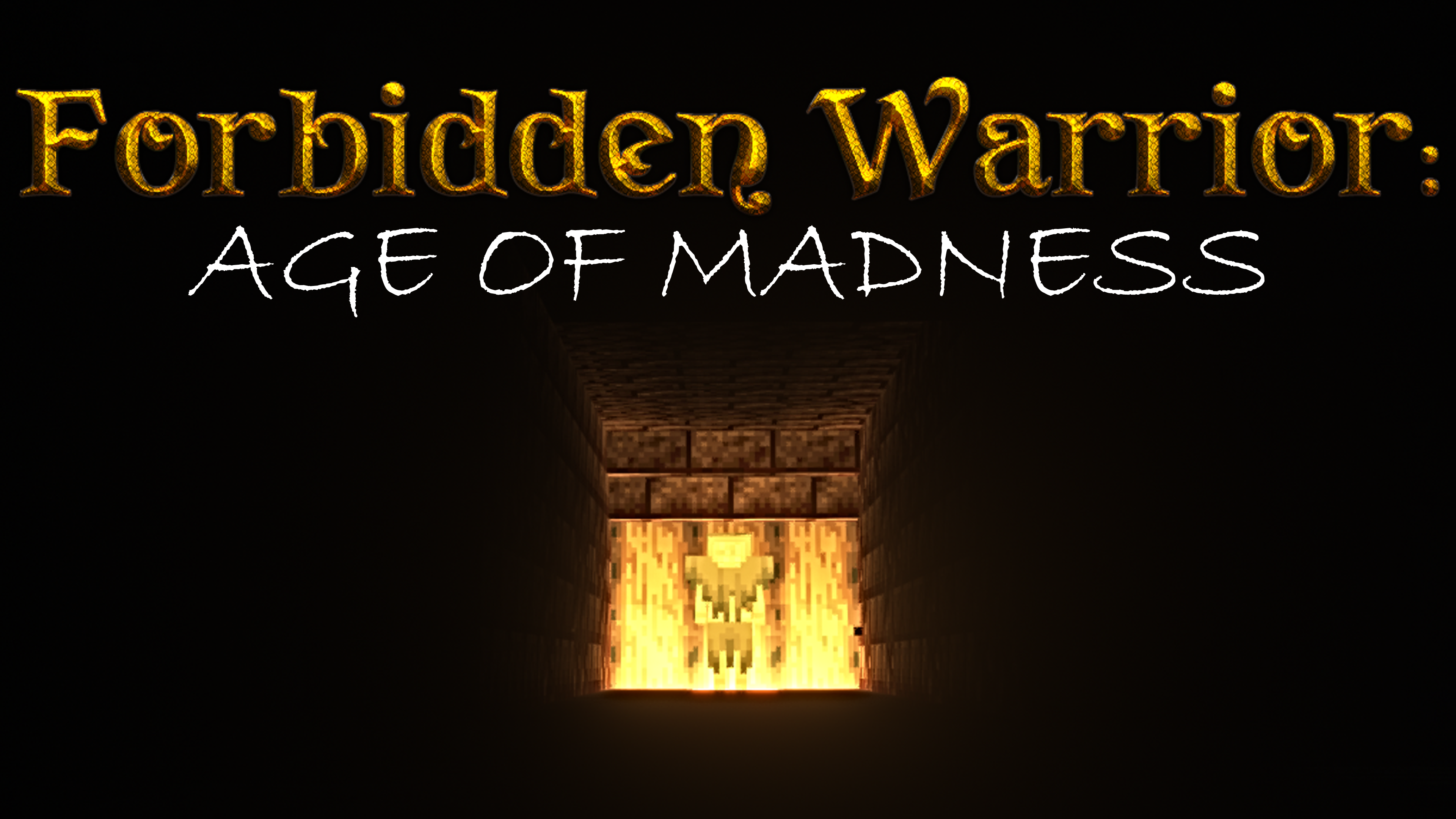 Baixar Forbidden Warrior: Age of Madness 1.2 para Minecraft 1.19.2