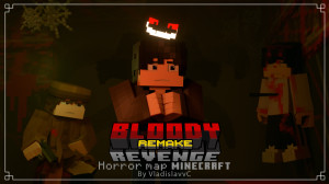 Baixar Bloody Revenge: Remake 1.0 para Minecraft 1.18.2
