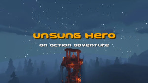 Baixar Unsung Hero 1.0 para Minecraft 1.19.2